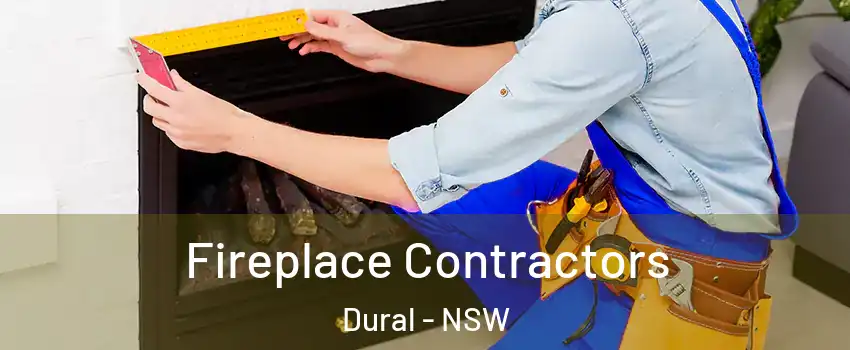 Fireplace Contractors Dural - NSW