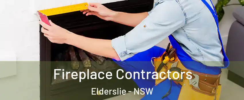 Fireplace Contractors Elderslie - NSW