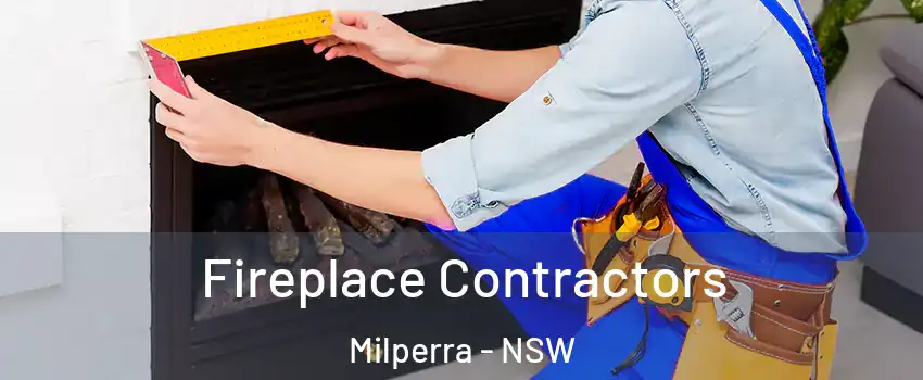 Fireplace Contractors Milperra - NSW