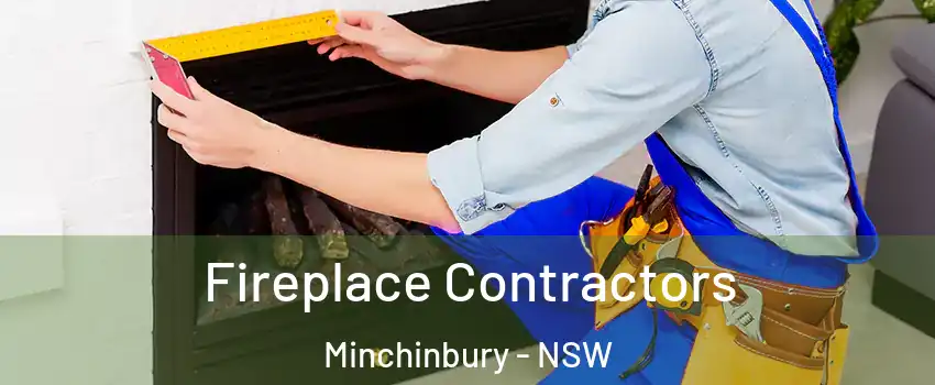 Fireplace Contractors Minchinbury - NSW