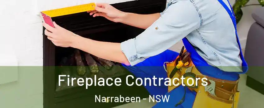 Fireplace Contractors Narrabeen - NSW