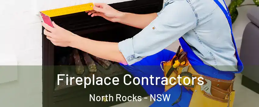 Fireplace Contractors North Rocks - NSW