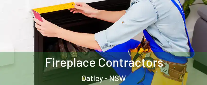Fireplace Contractors Oatley - NSW