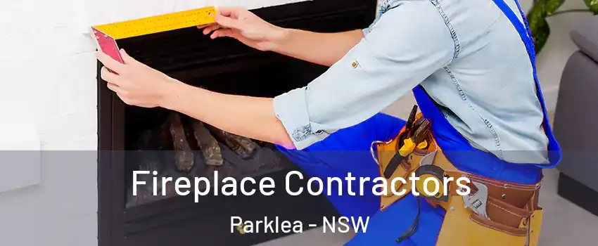 Fireplace Contractors Parklea - NSW