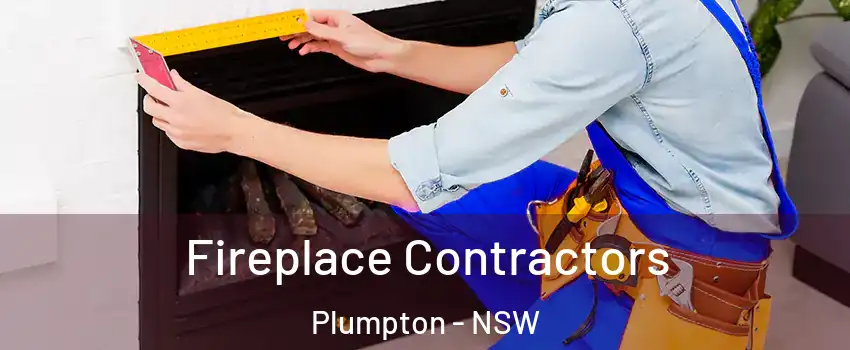 Fireplace Contractors Plumpton - NSW