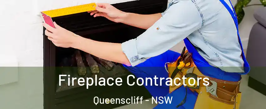 Fireplace Contractors Queenscliff - NSW