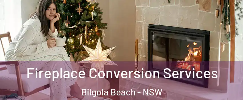 Fireplace Conversion Services Bilgola Beach - NSW