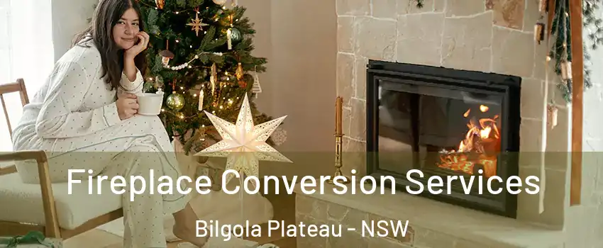 Fireplace Conversion Services Bilgola Plateau - NSW