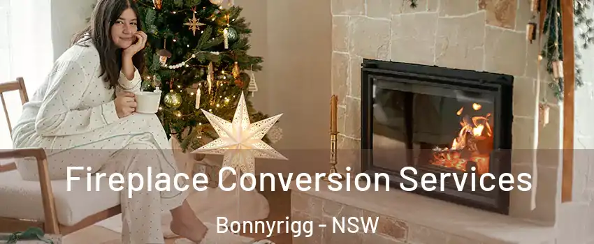 Fireplace Conversion Services Bonnyrigg - NSW