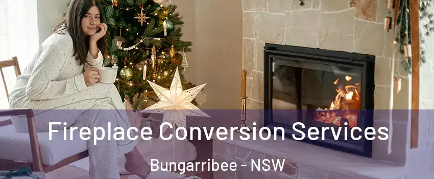 Fireplace Conversion Services Bungarribee - NSW
