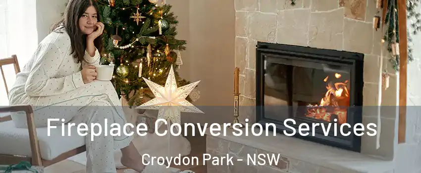 Fireplace Conversion Services Croydon Park - NSW