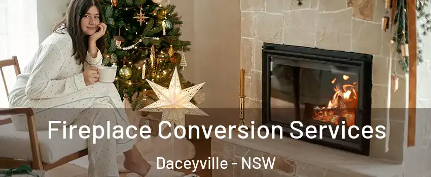 Fireplace Conversion Services Daceyville - NSW