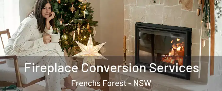 Fireplace Conversion Services Frenchs Forest - NSW