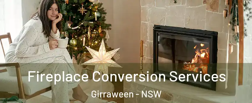 Fireplace Conversion Services Girraween - NSW