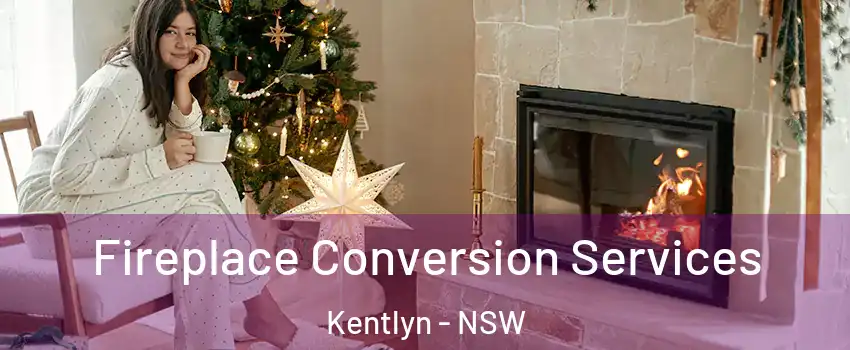 Fireplace Conversion Services Kentlyn - NSW