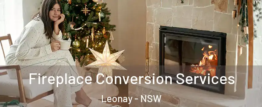 Fireplace Conversion Services Leonay - NSW
