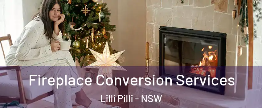 Fireplace Conversion Services Lilli Pilli - NSW