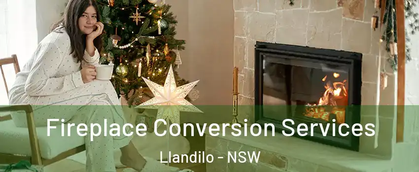 Fireplace Conversion Services Llandilo - NSW