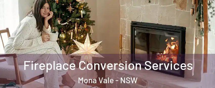 Fireplace Conversion Services Mona Vale - NSW