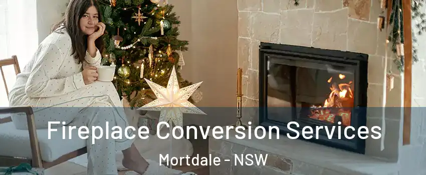 Fireplace Conversion Services Mortdale - NSW