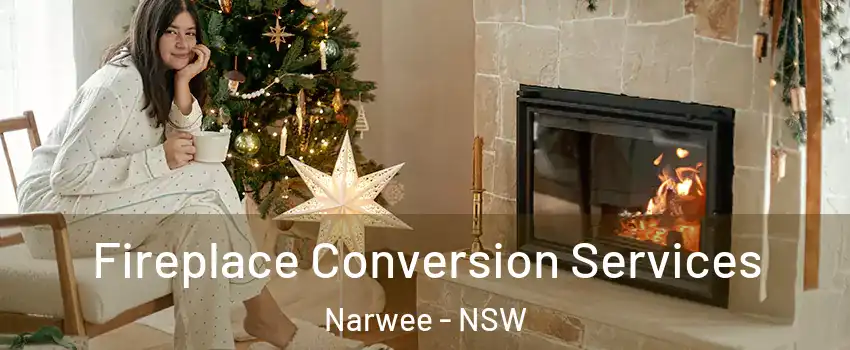 Fireplace Conversion Services Narwee - NSW