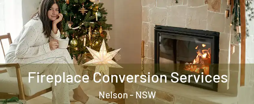 Fireplace Conversion Services Nelson - NSW