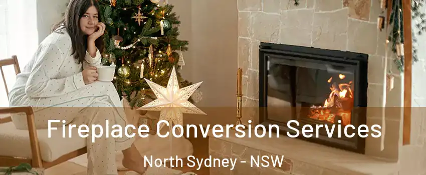 Fireplace Conversion Services North Sydney - NSW