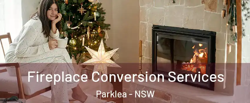 Fireplace Conversion Services Parklea - NSW