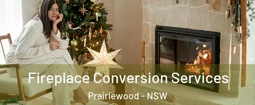 Fireplace Conversion Services Prairiewood - NSW