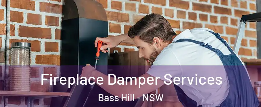 Fireplace Damper Services Bass Hill - NSW