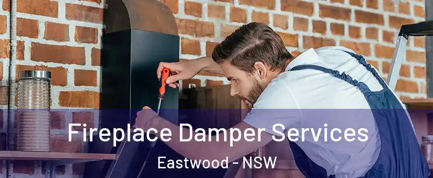 Fireplace Damper Services Eastwood - NSW