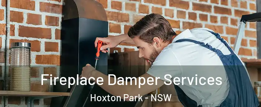 Fireplace Damper Services Hoxton Park - NSW