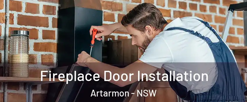Fireplace Door Installation Artarmon - NSW