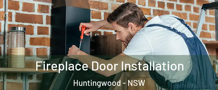 Fireplace Door Installation Huntingwood - NSW