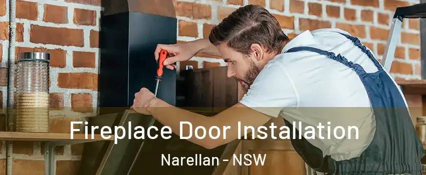 Fireplace Door Installation Narellan - NSW