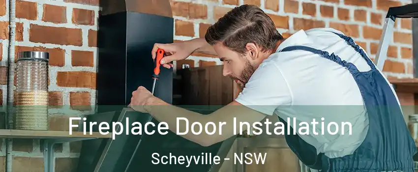 Fireplace Door Installation Scheyville - NSW