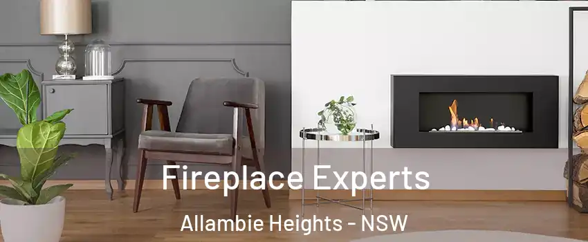 Fireplace Experts Allambie Heights - NSW