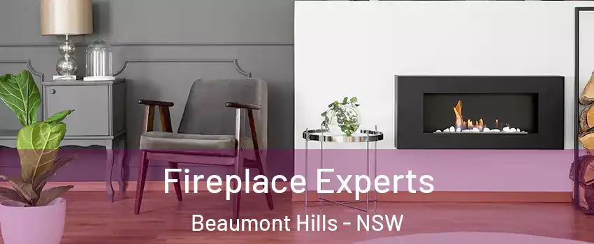 Fireplace Experts Beaumont Hills - NSW