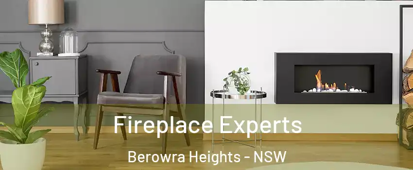 Fireplace Experts Berowra Heights - NSW