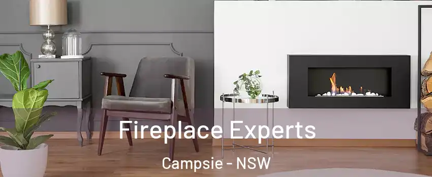 Fireplace Experts Campsie - NSW