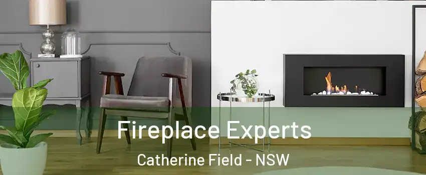 Fireplace Experts Catherine Field - NSW