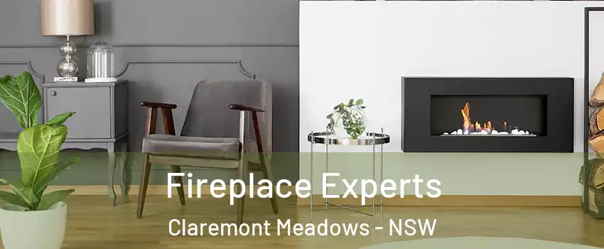 Fireplace Experts Claremont Meadows - NSW