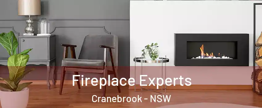  Fireplace Experts Cranebrook - NSW