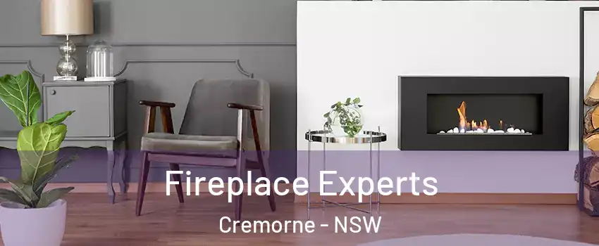 Fireplace Experts Cremorne - NSW