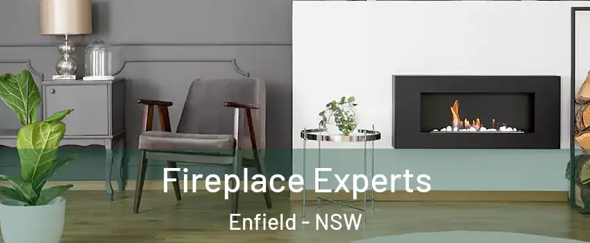 Fireplace Experts Enfield - NSW