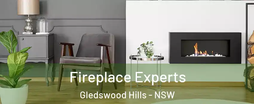 Fireplace Experts Gledswood Hills - NSW