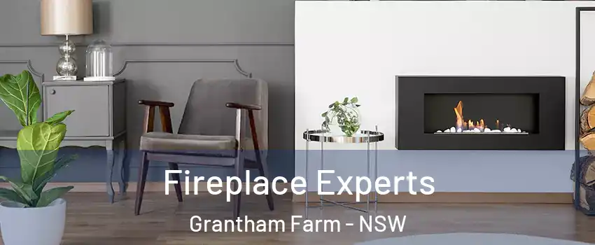 Fireplace Experts Grantham Farm - NSW