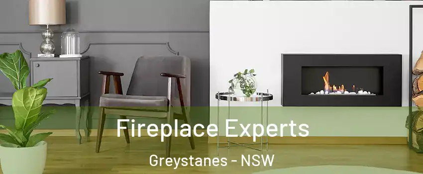 Fireplace Experts Greystanes - NSW