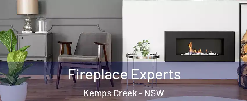 Fireplace Experts Kemps Creek - NSW