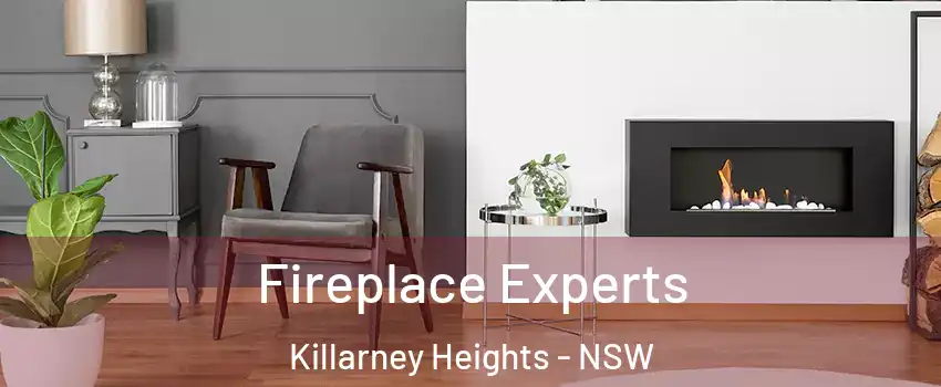 Fireplace Experts Killarney Heights - NSW